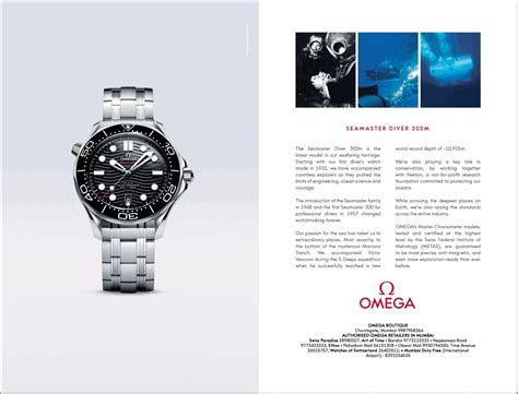 Any Discounts of getting an Omega from an AD : .